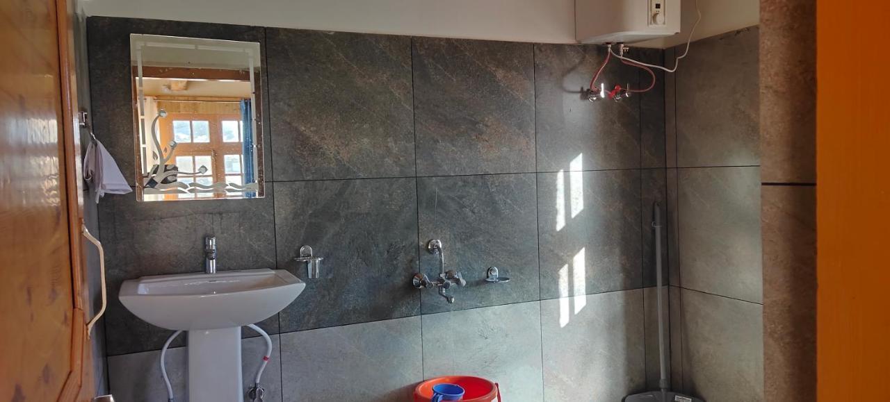 Guru View Home Stay Padam Εξωτερικό φωτογραφία