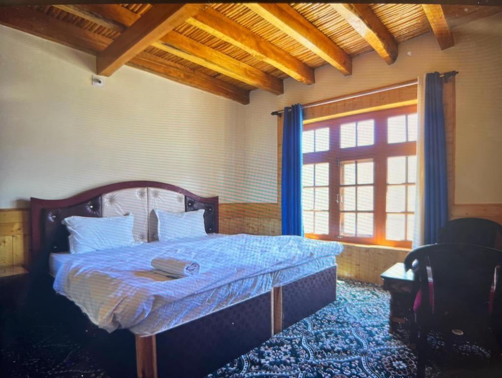 Guru View Home Stay Padam Εξωτερικό φωτογραφία