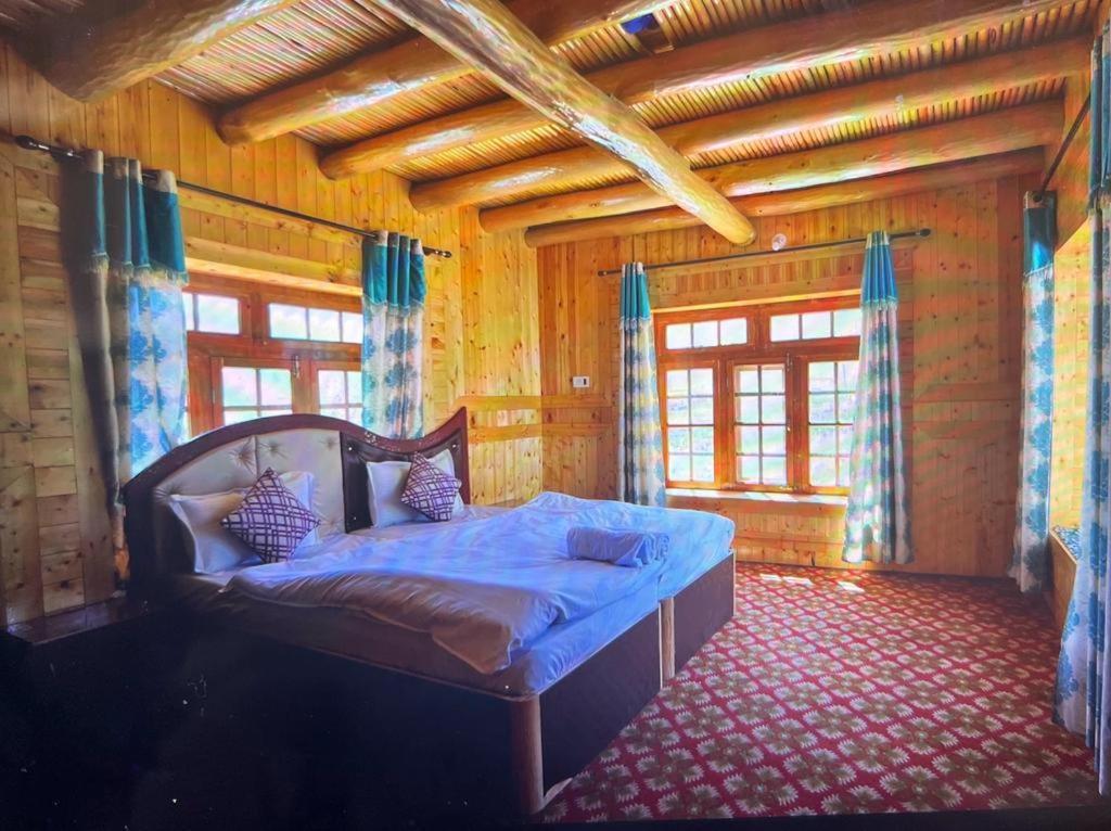 Guru View Home Stay Padam Εξωτερικό φωτογραφία