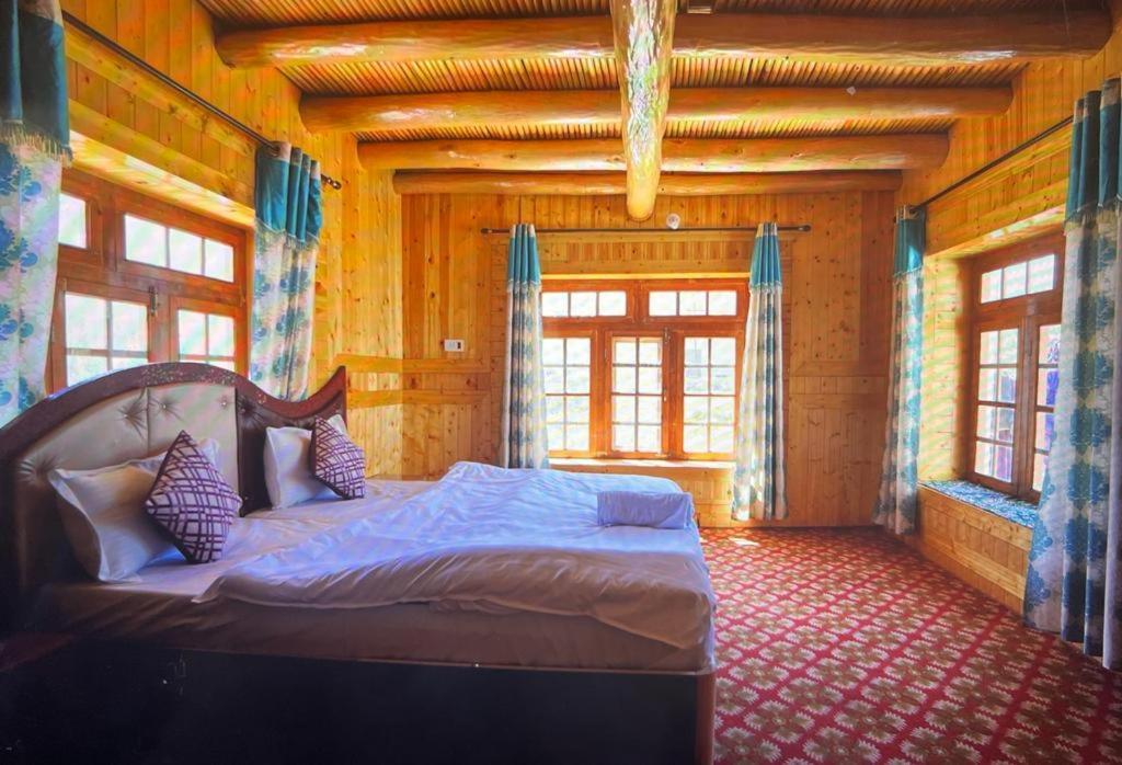 Guru View Home Stay Padam Εξωτερικό φωτογραφία