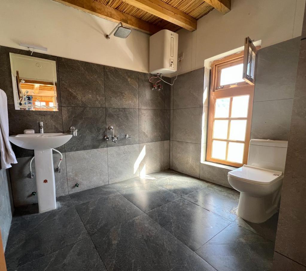 Guru View Home Stay Padam Εξωτερικό φωτογραφία